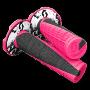 Scott Grip Duece + Donut pink/black