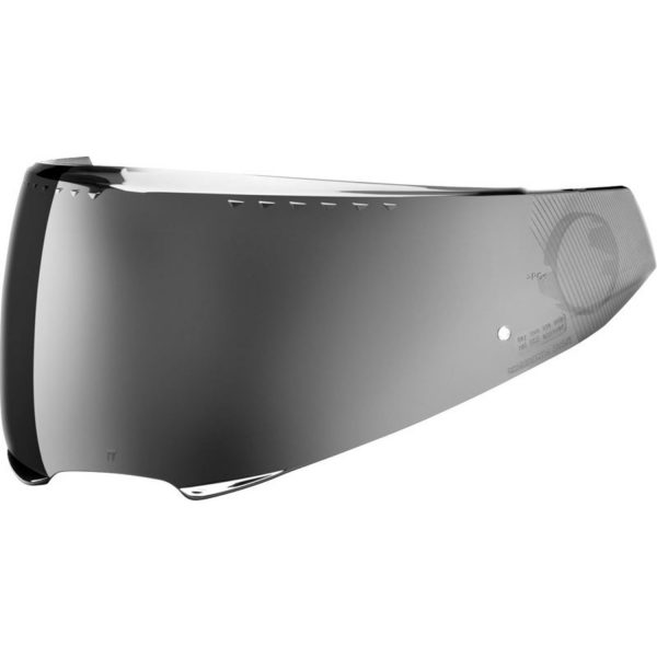 Schuberth C4 Visor silver mirrored, 60-65