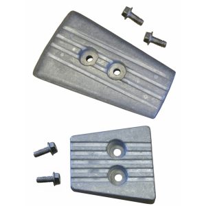 Perf metals anode, Complete kit Volvo DPS