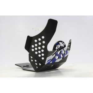 AXP Skid Plate Black Yamaha YZ450F 18-