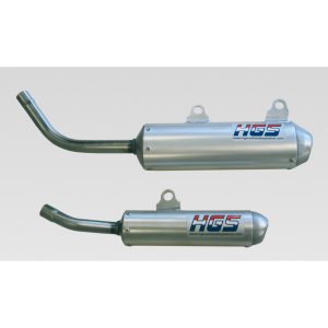 HGS Silencer 2T Racing EXC TPI 250/300 20-
