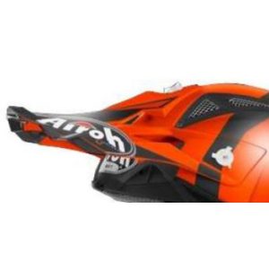 Airoh Aviator 2.3 AMSS peak Bigger orange matt