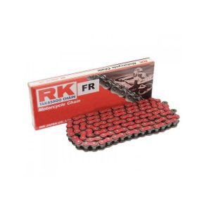 RK 420SB Chain Red +CL (Connect.link)