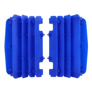 Polisport radiator louvers YZ450F 10-13 blå