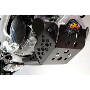 AXP Skid Plate Black Honda CRF250R 18, CRF450R/RX 17-18