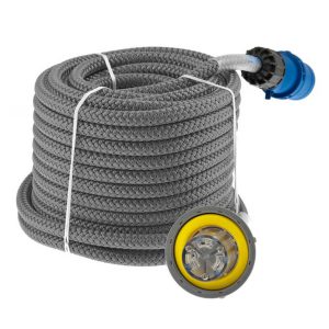 Polyropes Power cable Ellinor Furrion grey 25m