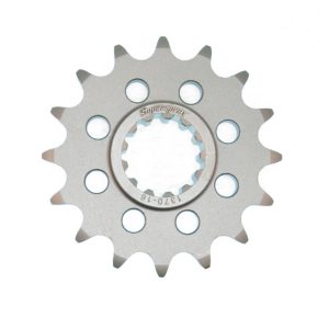 Supersprox Front sprocket 1370.16RB with rubber bush