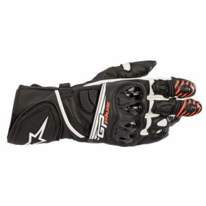 Alpinestars Gloves GP Plus R v2 Black/White L