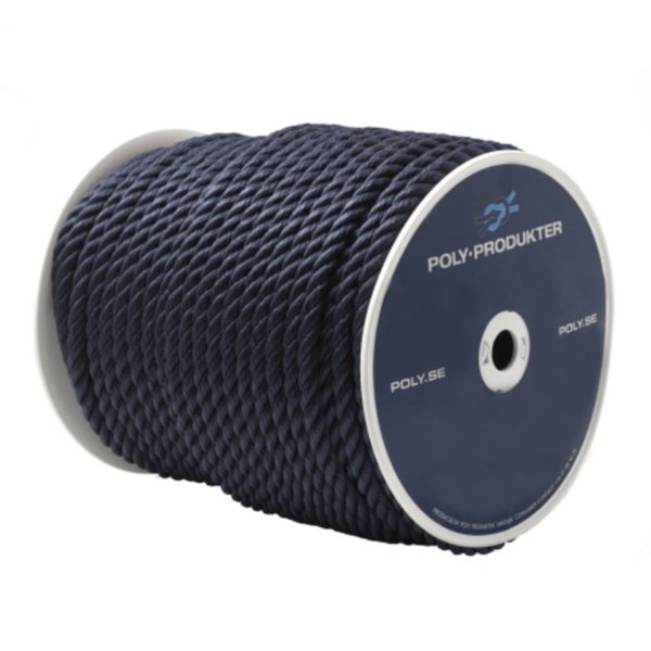 POLYSOFT navyblue 14mm110m spool