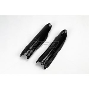 UFO Fork slide prorectors YZF250/450 10- Black 001