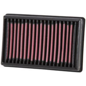 K&N Airfilter, BMW 1200R/RS/GS 13-17