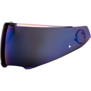 Schuberth C4 Visor blue mirrored, 53-59