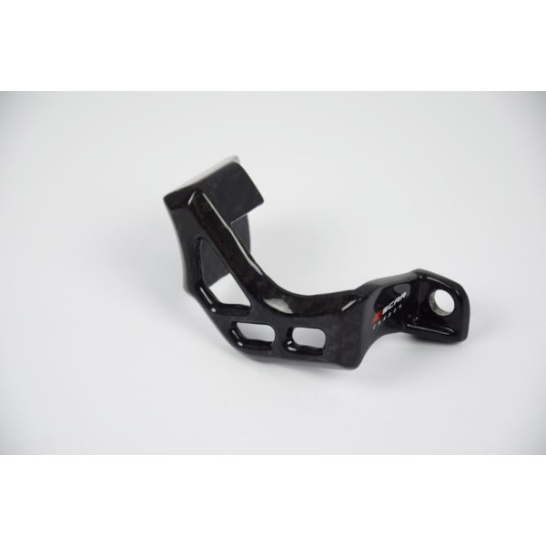 Scar Carbon Rear Caliper Guard - Honda