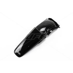 UFO Rear fender CR125/250 02-07 Black 001