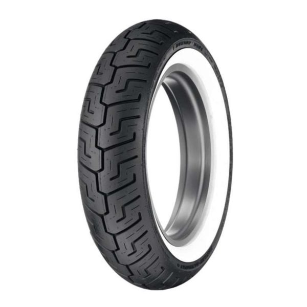 Dunlop D401 WWW 160/70B17 73H TL Re. Harley-Davidson (Wide Whitewall)