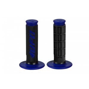 UFO Rubber grip Challenger Black/blue 089