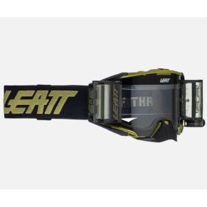 Leatt Goggle Velocity 6.5 Roll-Off Sand Clear 83%