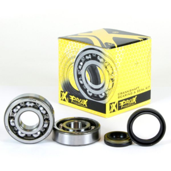 ProX Crankshaft Bearing & Seal Kit RM80 '99-01 + RM85 '02-19