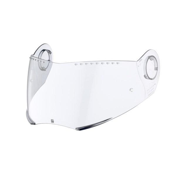 Schuberth E1 visor clear, AF ready 60-65