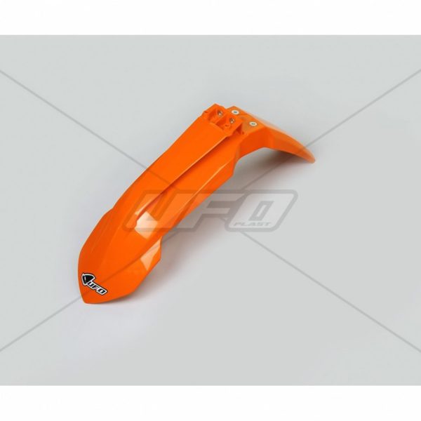 UFO Front fender KTM SX/SXF125-525 16- EXC/EXC-F 17- Orange 127