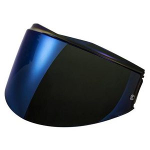 LS2 Visor Iridium Blue FF399