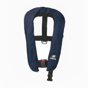 Baltic Winner auto inflatable lifejacket navy 40-150kg