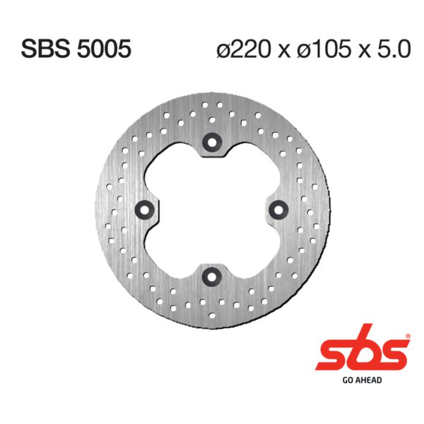 Sbs Brakedisc Standard