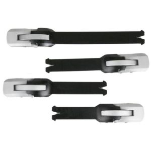 Alpinestars Buckle strap nylon (Tech 7) black/”grey”