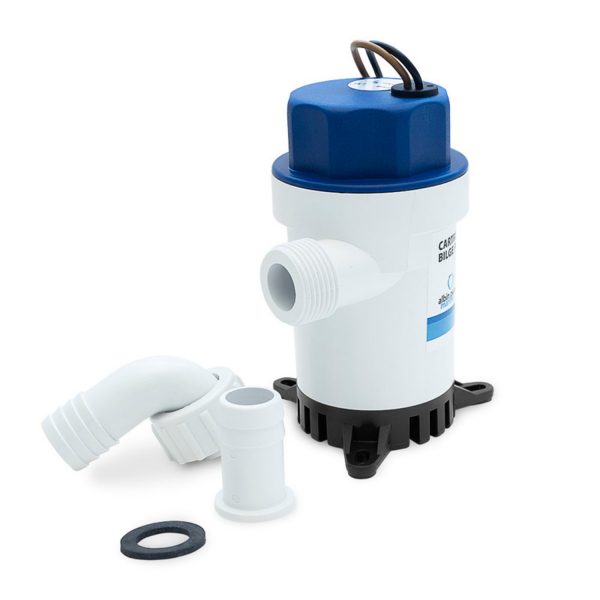 Cartridge Bilge Pump 750GPH 12V