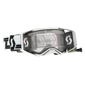 Scott Goggle Prospect Super WFS white/black clear works