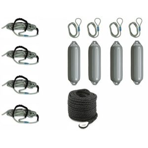 Boats starting pack Polyropes Storm X