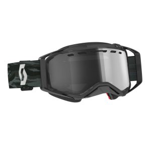 Scott Goggle Prospect Enduro LS camo grey light sensitive grey