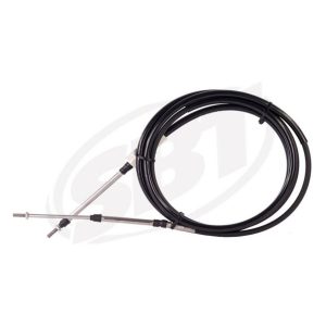 SBT Steering Cable Polaris Octane, 2002-04