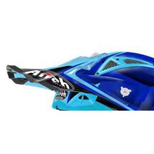 Airoh Aviator 2.2 peak Check blue gloss