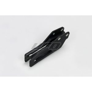 UFO Chain guide RM125/250 99-,RMZ250/450 Black 001