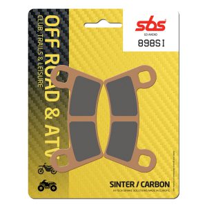 Sbs Brakepads Sintered Offroad