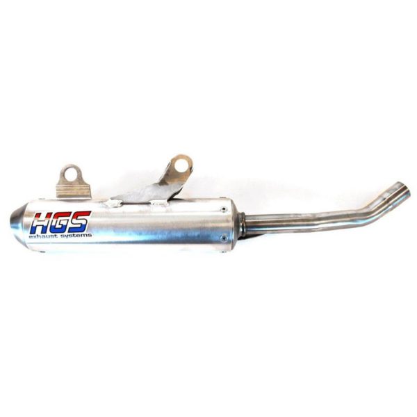 HGS Silencer 2T Racing KTM 125/150 19- HVA TC125 19-