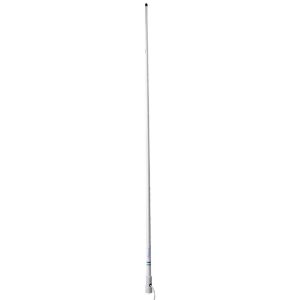 Shakespeare 427-N fibreglass VHF antenna, white