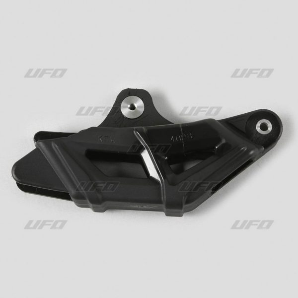 UFO Chain guide KTM125-525 SX/SXF/EXC/EXC-F 11- Black 001