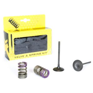 ProX Steel Int Valve/Spring Kit KX250F ’07-08