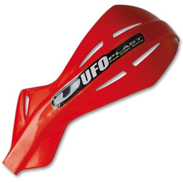 UFO Replacements plastic for 650-1632-070"Alu" handguards Red 070