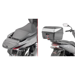 Givi Specific plate for MONOLOCK® boxes Honda PCX 125-150 (10-)