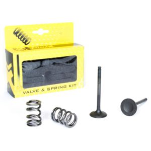 ProX Steel Exhaust Valve/Spring Kit RM-Z450 ’07