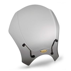 Givi universal smoked screen 35X41 cm (H X W)