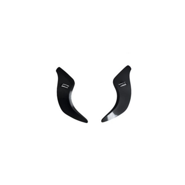 HJC Ventilation FG-JET Rear, Flatblack XS,S