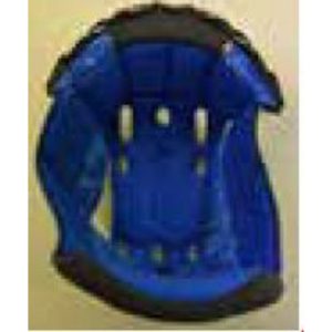 Airoh Aviator 2.3 AMSS Washable crown padding Blue S