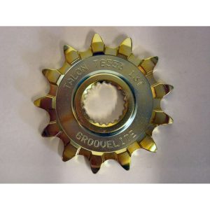 TALON Front sprocket TG441 std HVA CR/WR125 13t 98-