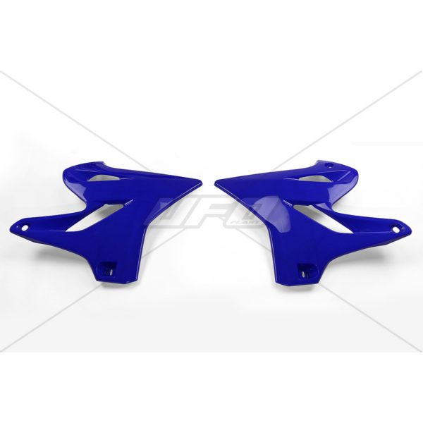 UFO Radiator covers YZ125/250 15- Blue 089