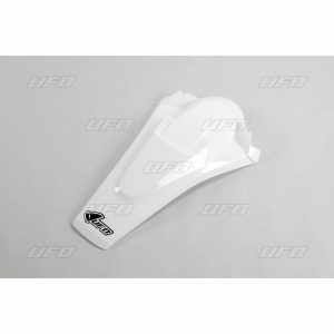 UFO Rear Fender HVA TC/FC 125-450 16-18 (no TC250 16) White 041