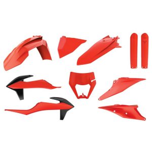 Polisport kit enduro standard KTM EXC/EXC-F (20->) Flo Orange